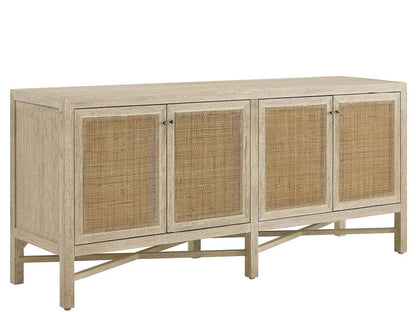 Coastal Living - Dockside Credenza - Dockside Natural Tan Oak - U533676 view 2