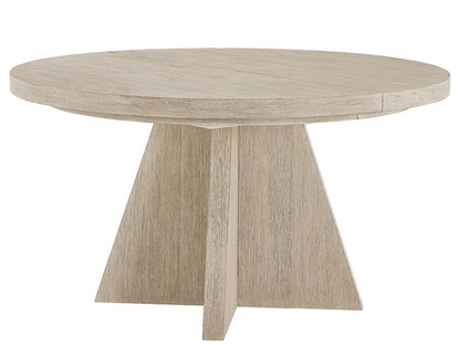 Coastal Living - Dockside Dining Table - Dockside Natural Tan Oak - U533654 view 2