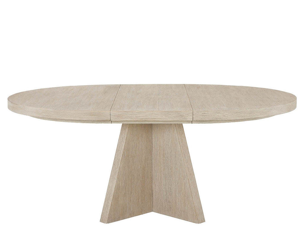 Coastal Living - Dockside Dining Table - Dockside Natural Tan Oak - U533654 view 4