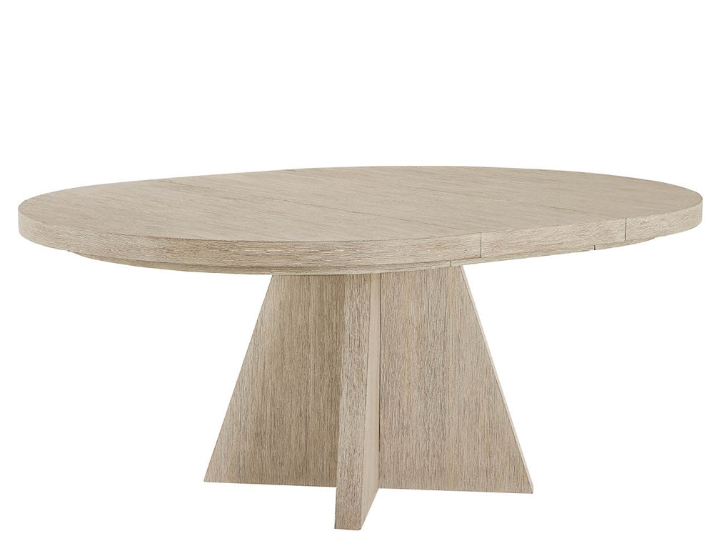 Coastal Living - Dockside Dining Table - Dockside Natural Tan Oak - U533654 view 5
