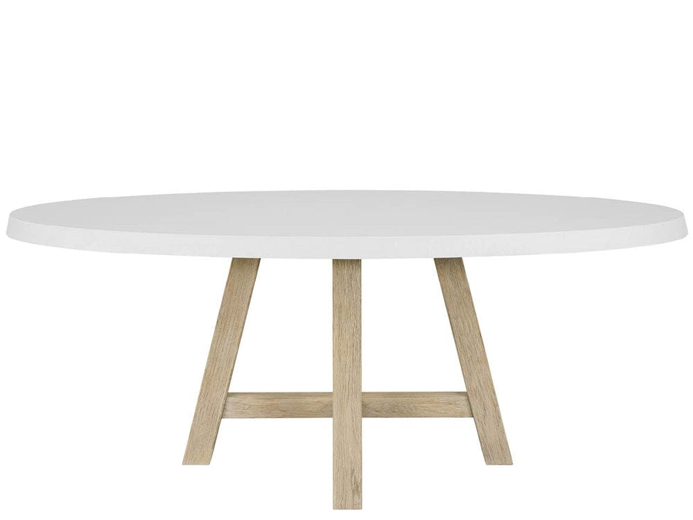 Coastal Living - Dockside Dining Table - Natural Oak - U533657 view 1