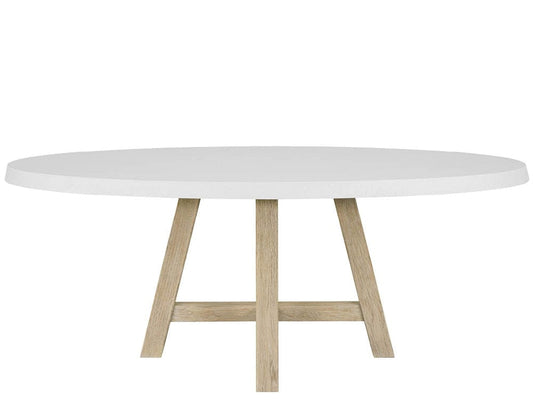 Coastal Living - Dockside Dining Table - Natural Oak - U533657 view 1