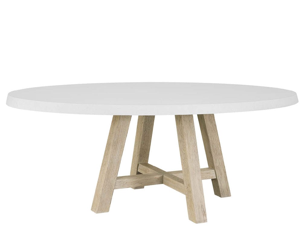 Coastal Living - Dockside Dining Table - Natural Oak - U533657 view 2