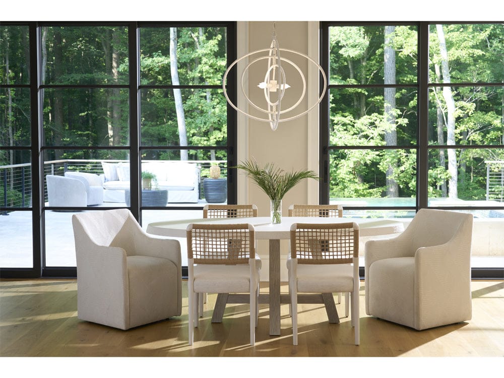 Coastal Living - Dockside Dining Table - Natural Oak - U533657 view 4