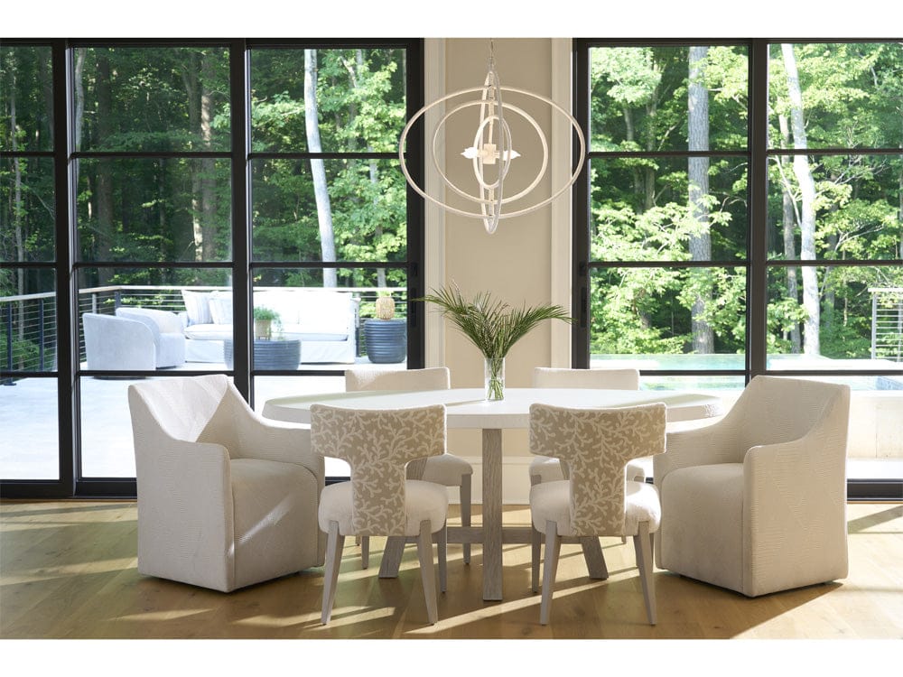Coastal Living - Dockside Dining Table - Natural Oak - U533657 view 5
