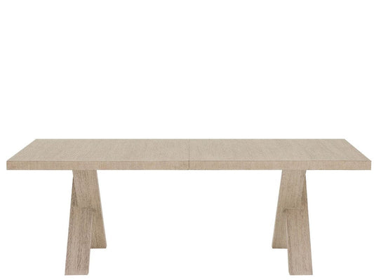 Coastal Living - Dockside DiningTable - Natural Oak - U533653 view 1