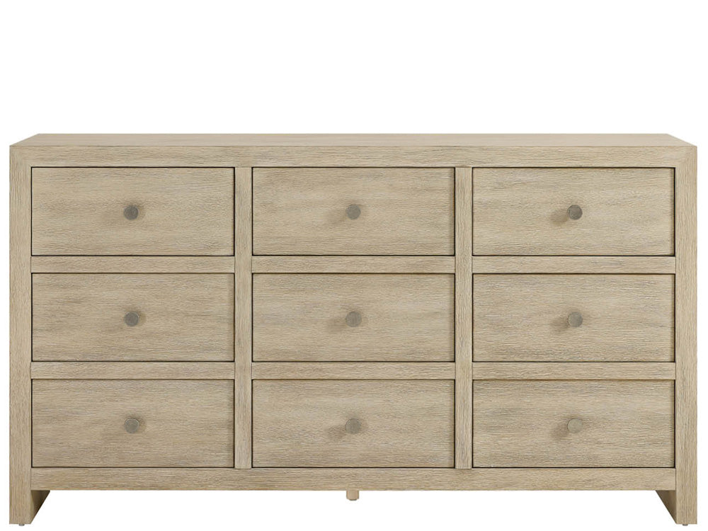Coastal Living - Dockside Dresser - Dockside Natural Tan Oak - U533060 view 1
