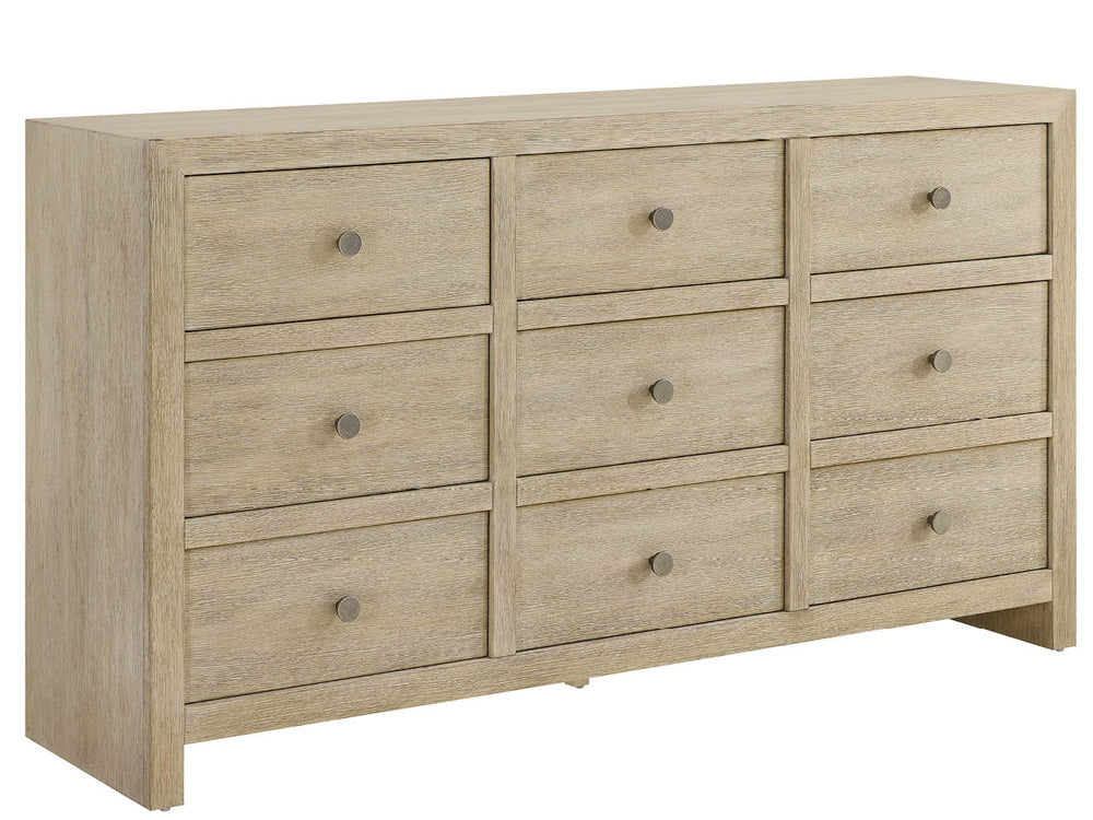 Coastal Living - Dockside Dresser - Dockside Natural Tan Oak - U533060 view 2