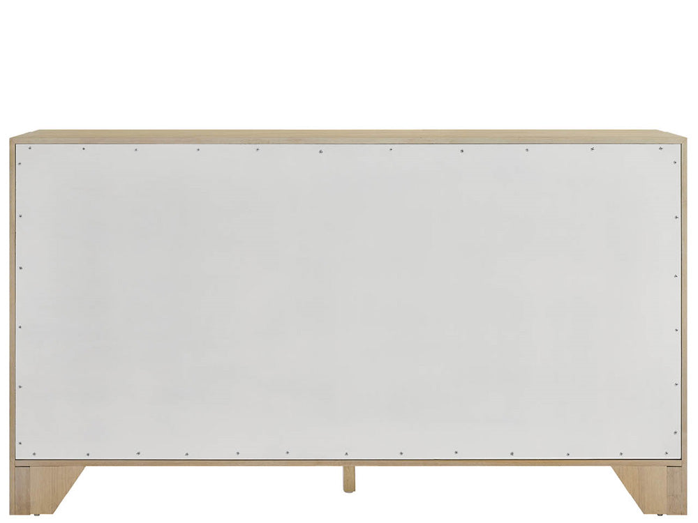 Coastal Living - Dockside Dresser - Dockside Natural Tan Oak - U533060 view 3