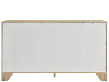 Coastal Living - Dockside Dresser - Dockside Natural Tan Oak - U533060 view 3