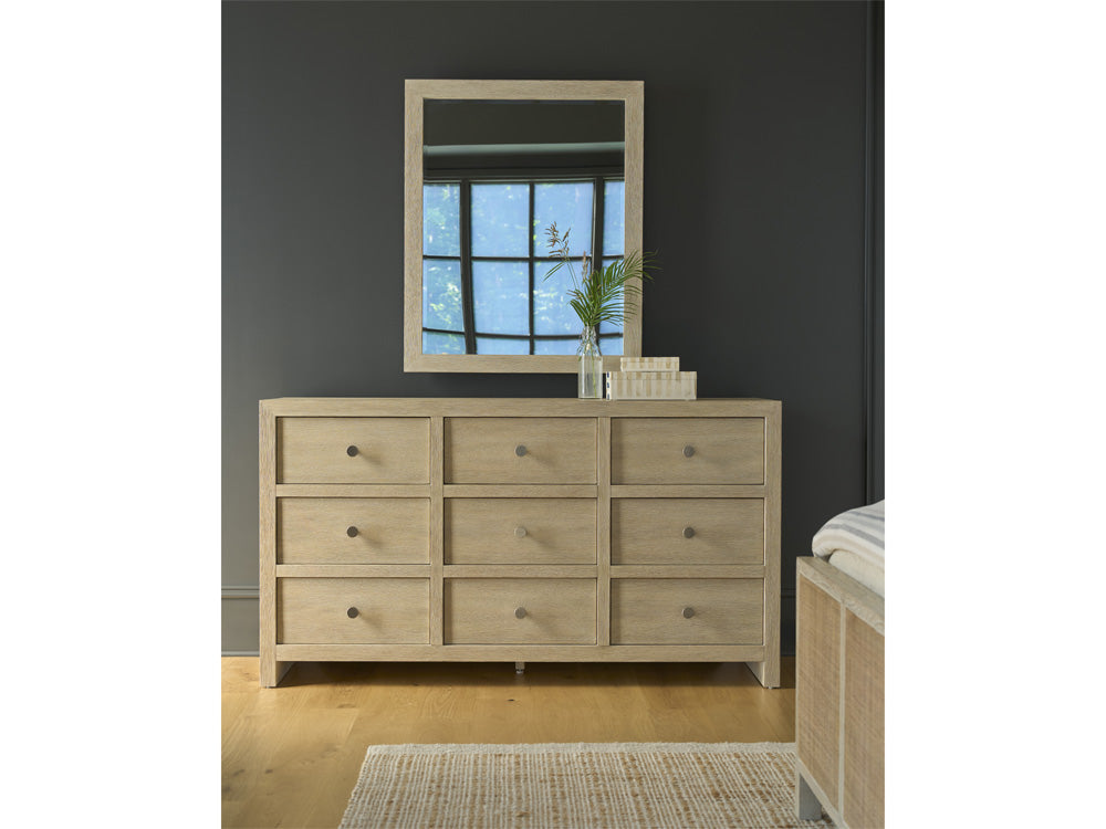 Coastal Living - Dockside Dresser - Dockside Natural Tan Oak - U533060 view 4