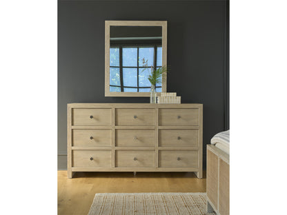 Coastal Living - Dockside Dresser - Dockside Natural Tan Oak - U533060 view 4