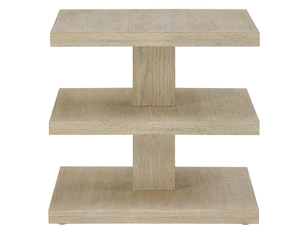 Coastal Living - Dockside End Table - Dockside Tan - U533830 view 1