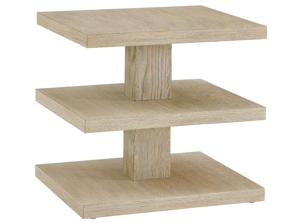 Coastal Living - Dockside End Table - Dockside Tan - U533830 view 2