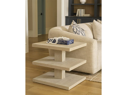 Coastal Living - Dockside End Table - Dockside Tan - U533830 view 3