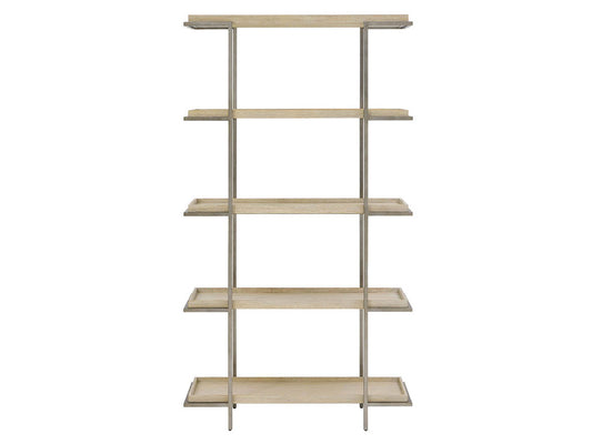 Coastal Living - Dockside Etagere - Dockside Tan - U533851 view 1