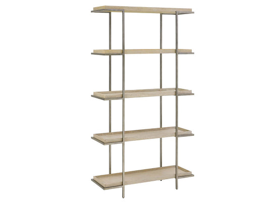 Coastal Living - Dockside Etagere - Dockside Tan - U533851 view 2