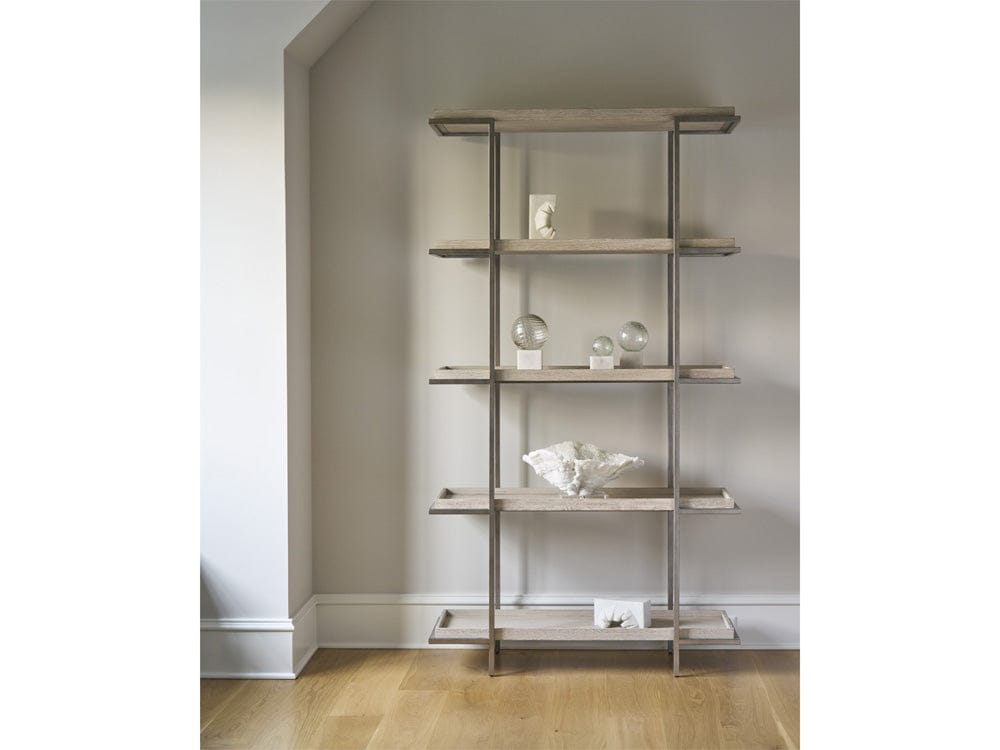 Coastal Living - Dockside Etagere - Dockside Tan - U533851 view 3