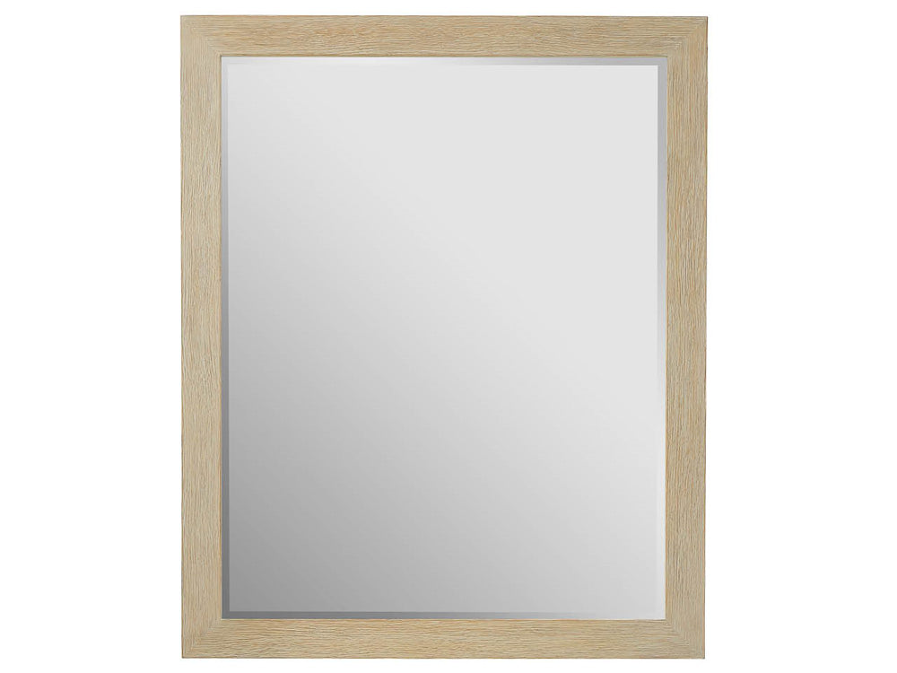 Coastal Living - Dockside Mirror - Dockside Natural Tan Oak - U53304M view 1