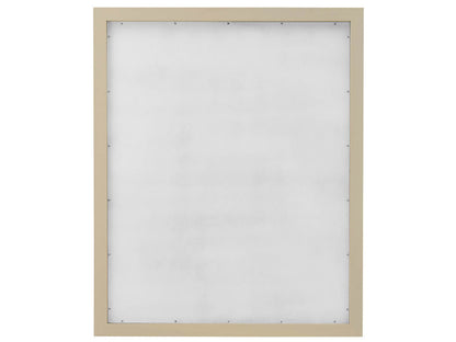 Coastal Living - Dockside Mirror - Dockside Natural Tan Oak - U53304M view 2