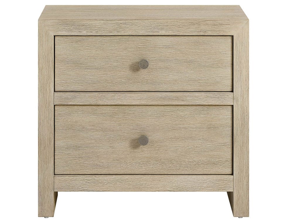Coastal Living - Dockside Nightstand - Dockside Natural Tan Oak - U533350 view 1