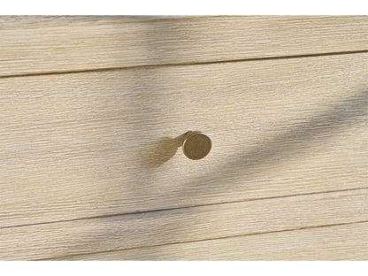 Coastal Living - Dockside Nightstand - Dockside Natural Tan Oak - U533350 view 5