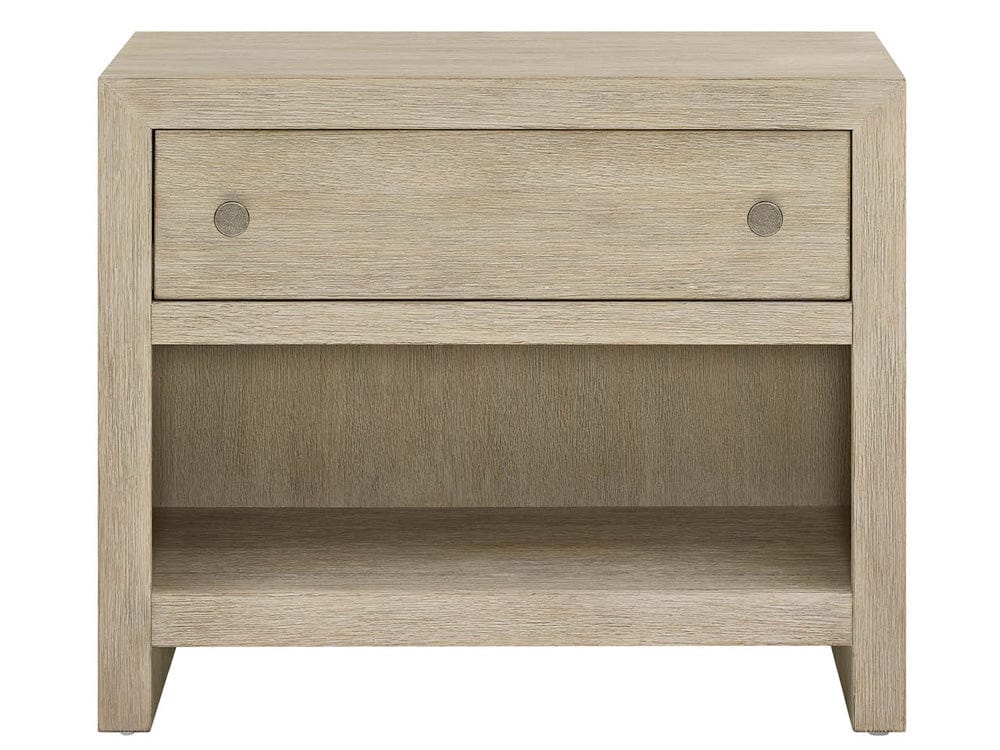 Coastal Living - Dockside Nightstand - Dockside Natural Tan Oak - U533351 view 1