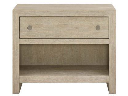 Coastal Living - Dockside Nightstand - Dockside Natural Tan Oak - U533351 view 1