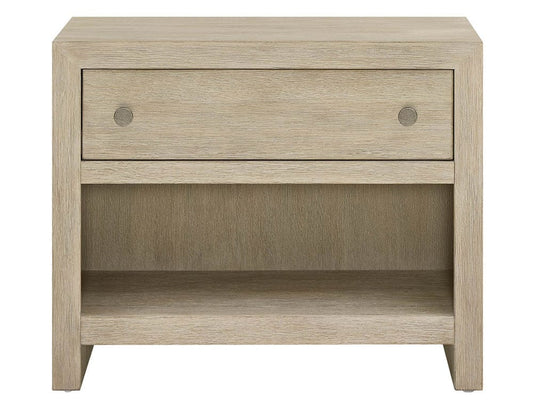 Coastal Living - Dockside Nightstand - Dockside Natural Tan Oak - U533351 view 1