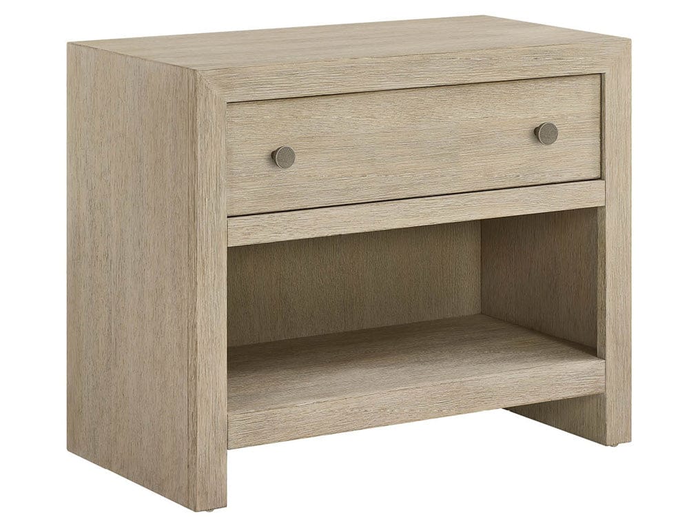 Coastal Living - Dockside Nightstand - Dockside Natural Tan Oak - U533351 view 3