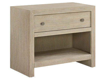 Coastal Living - Dockside Nightstand - Dockside Natural Tan Oak - U533351 view 3