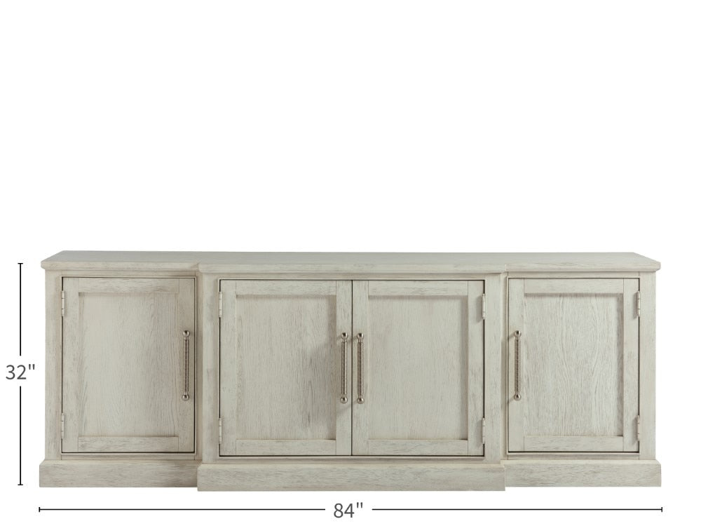 Coastal Living - Entertainment Console - 833966 veiw 2