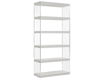 Coastal Living - Etagere - Shoreline White - U533A850 view 2