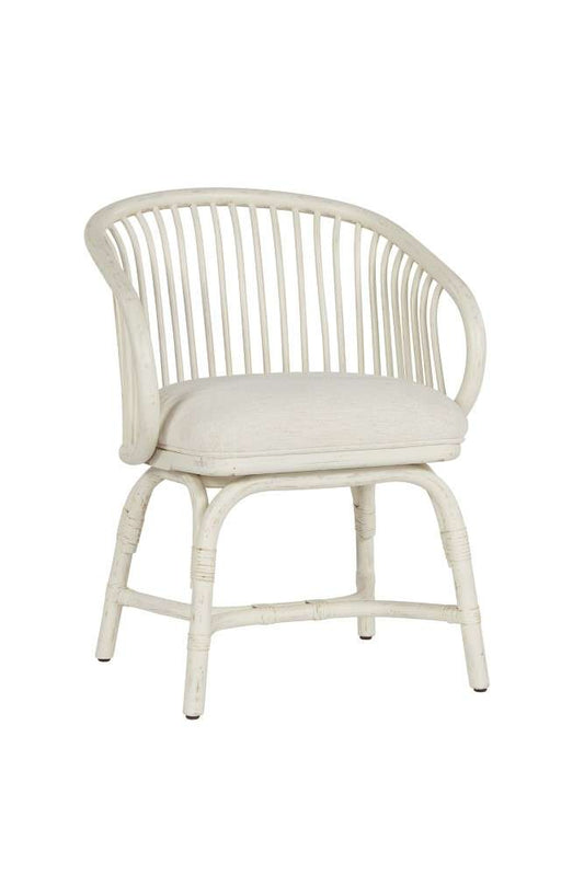 Coastal Living - Getaway Aruba Rattan Dining Chair - U033D637 veiw 1