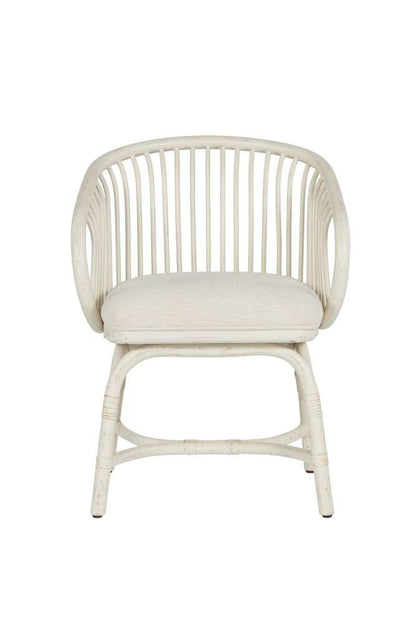 Coastal Living - Getaway Aruba Rattan Dining Chair - U033D637 veiw 2