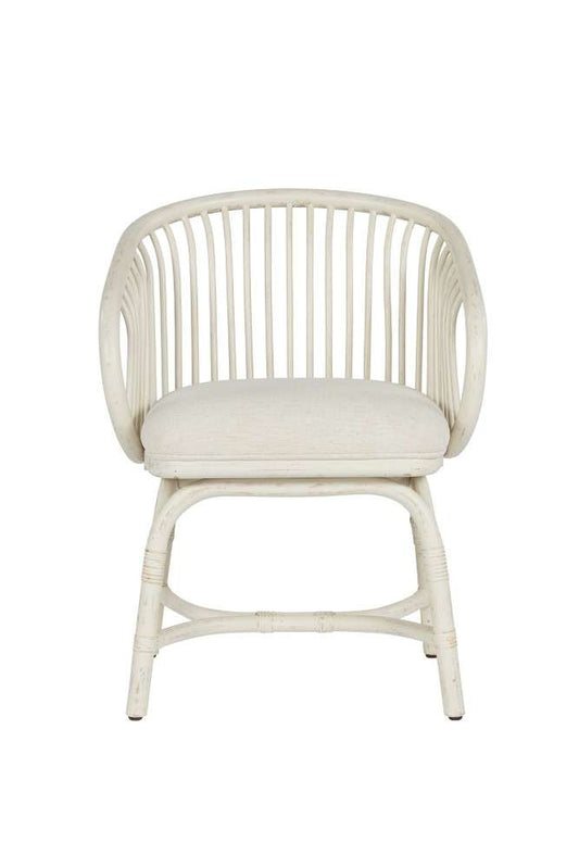 Coastal Living - Getaway Aruba Rattan Dining Chair - U033D637 veiw 2