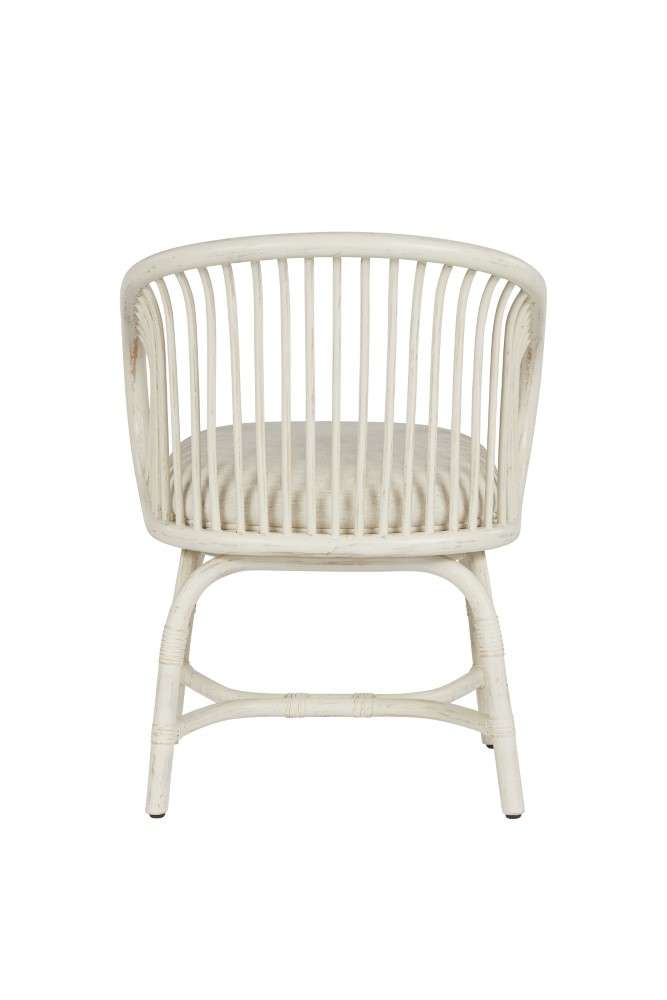 Coastal Living - Getaway Aruba Rattan Dining Chair - U033D637 veiw 3