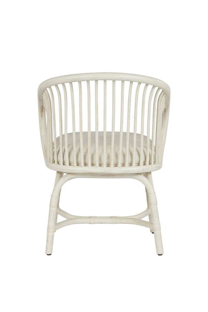 Coastal Living - Getaway Aruba Rattan Dining Chair - U033D637 veiw 3