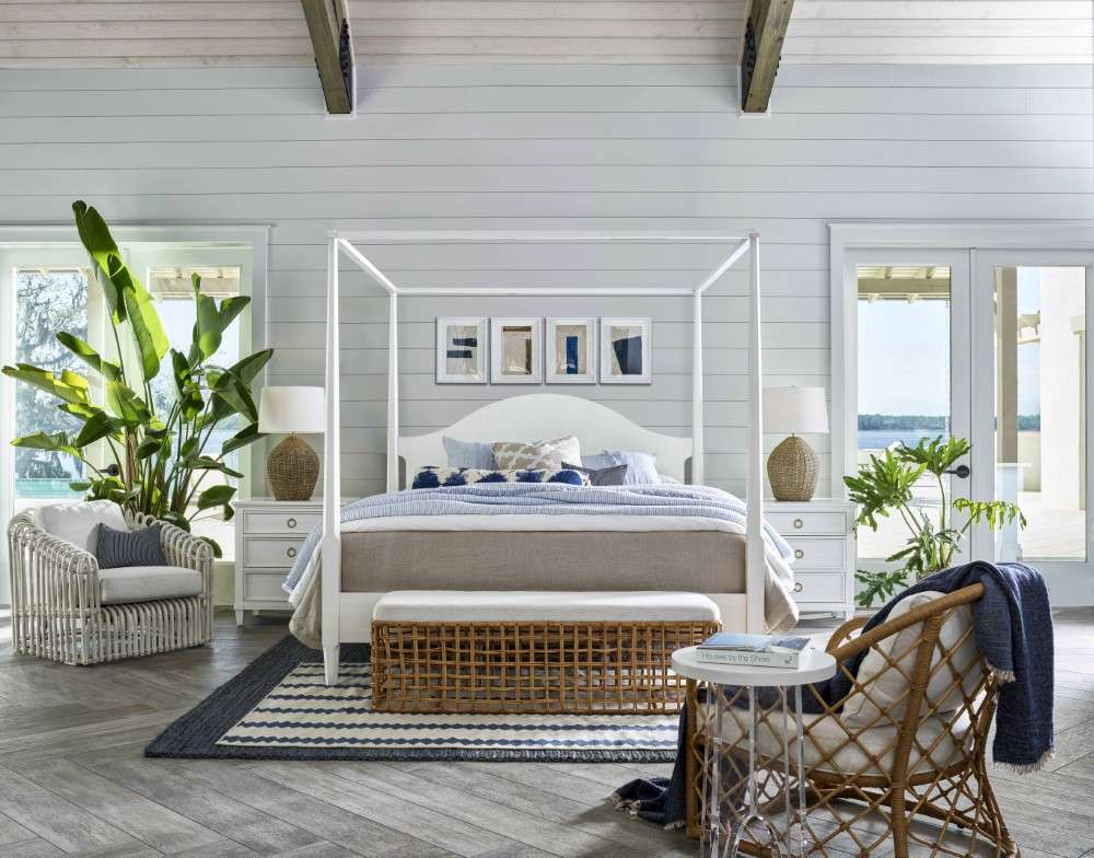 Coastal Living - Getaway Camps Bay Rattan Chair - U033D845 veiw 5