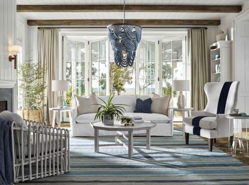 Coastal Living - Getaway Camps Bay Rattan Chair - U033D845 veiw 8