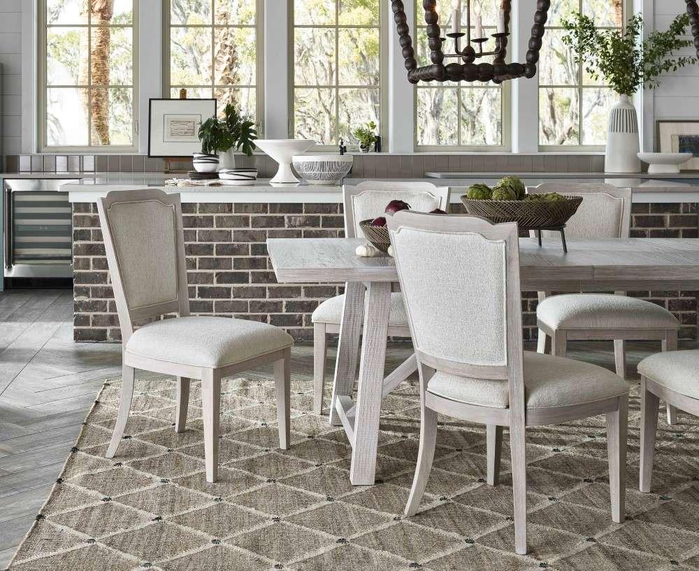 Coastal Living - Getaway Dining Table  - U033655 veiw 6