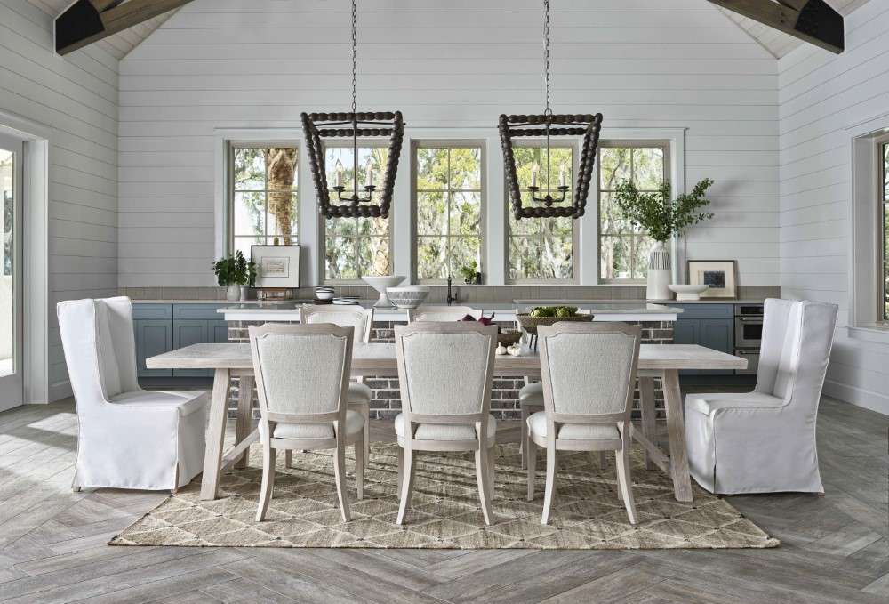 Coastal Living - Getaway Dining Table  - U033655 veiw 8