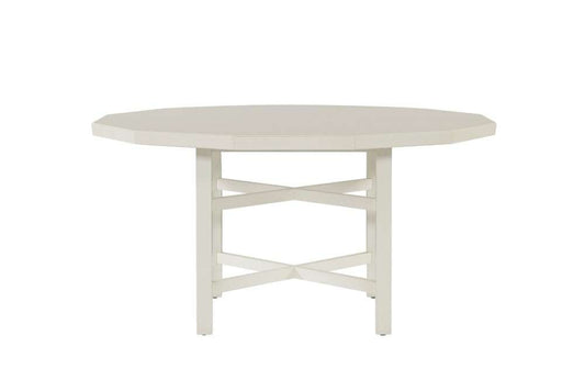 Coastal Living - Getaway Grenada Round Dining Table - U033A656_CLOSEOUT veiw 1