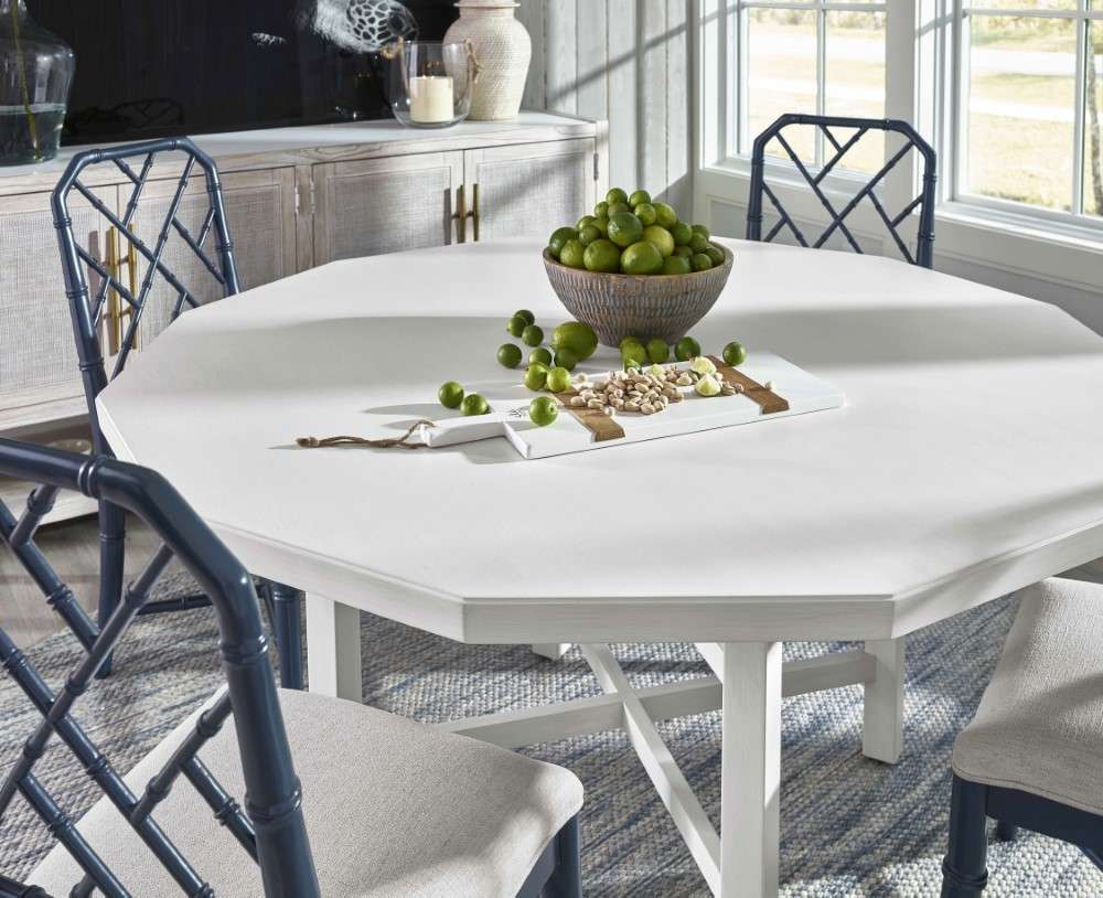 Coastal Living - Getaway Grenada Round Dining Table - U033A656_CLOSEOUT veiw 3