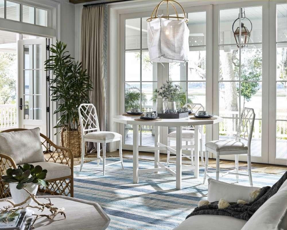 Coastal Living - Getaway Grenada Round Dining Table - U033A656_CLOSEOUT veiw 7