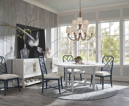 Coastal Living - Getaway Grenada Round Dining Table - U033A656_CLOSEOUT veiw 9
