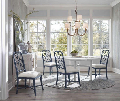 Coastal Living - Getaway Grenada Round Dining Table - U033A656_CLOSEOUT veiw 10