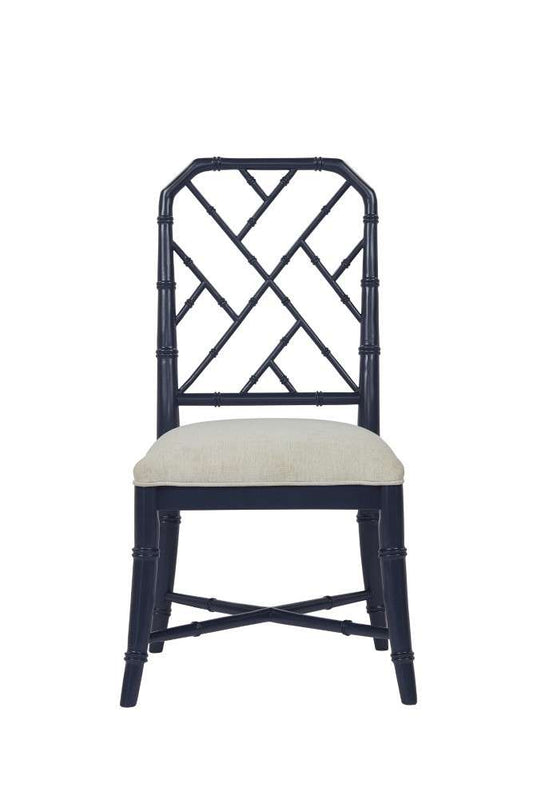 Coastal Living - Getaway Hanalei Bay Side Chair (Set of 2) - U033C634-RTA veiw 1