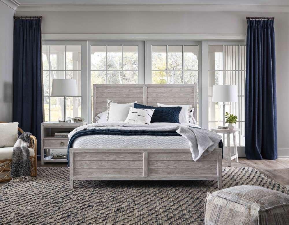 Coastal Living - Getaway King Panel Bed - U033260B veiw 5