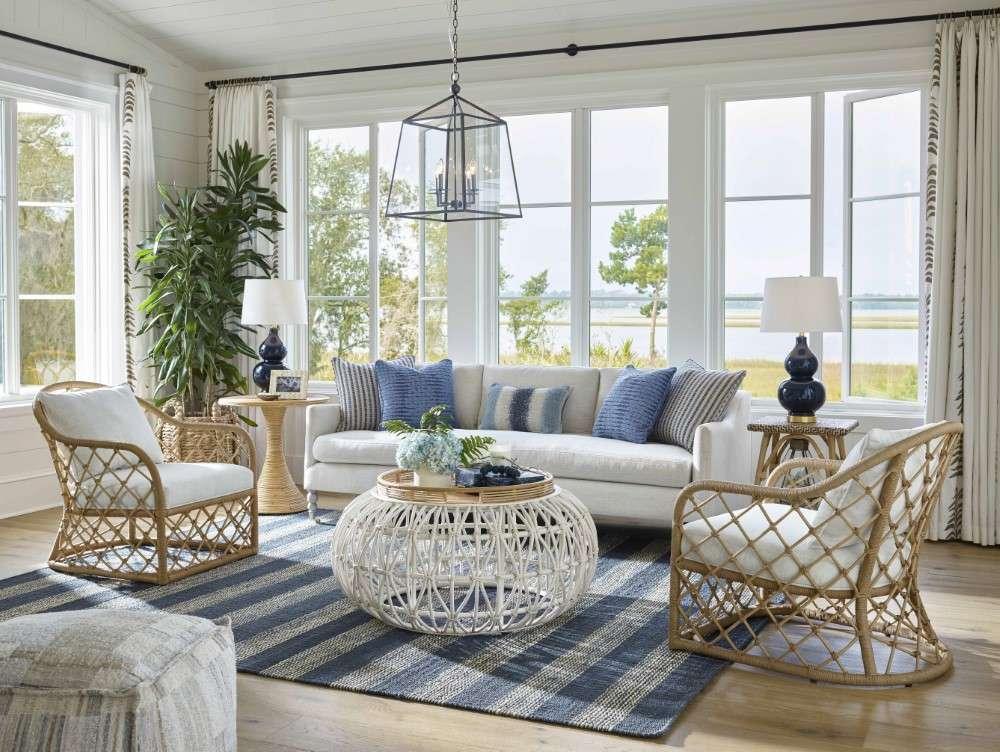 Coastal Living - Getaway Miramar Accent Chair - U033E835 veiw 10